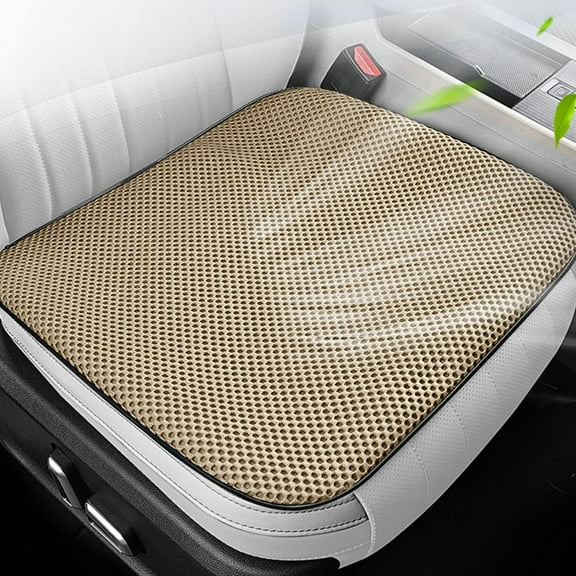 Car Pillow for Butt Driving Pillow On Sale, Truck Seat Cushions Driver Cushion, Driver Seat Cushion for Long Driving, Truck Cushions for Driving, 17.7x16.9in