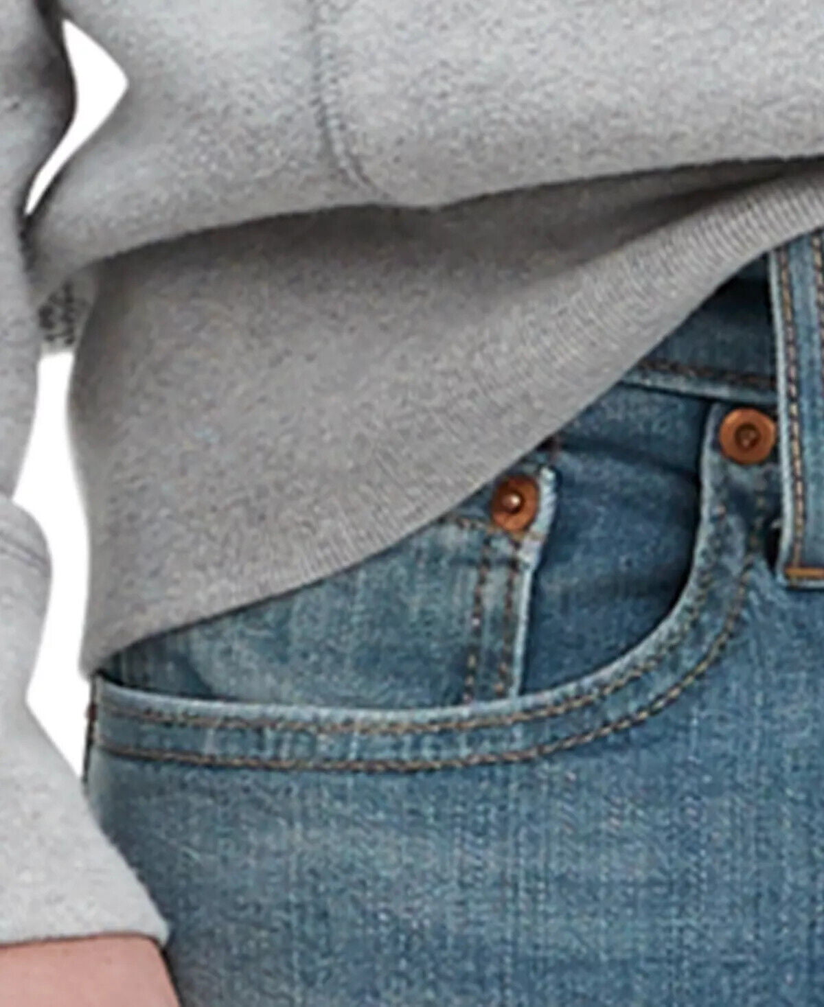 Levi's Flex Men's 514 Straight-Fit Jeans in Sultan Blue-Size 36x30 -  