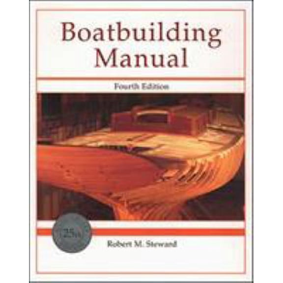 Pre-Owned Boatbuilding Manual (Hardcover) 0070613761 9780070613768