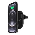 thumbnail image 4 of MAGNETIC WIRELESS CAR CHARGER 10W CON CARGADOR Belkin WIC004btBK WIN WIN3 WIN1 MCP1, 4 of 8