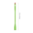 2pcs Portable Back Scratcher ABS Long Handle Telescopic Backscratcher