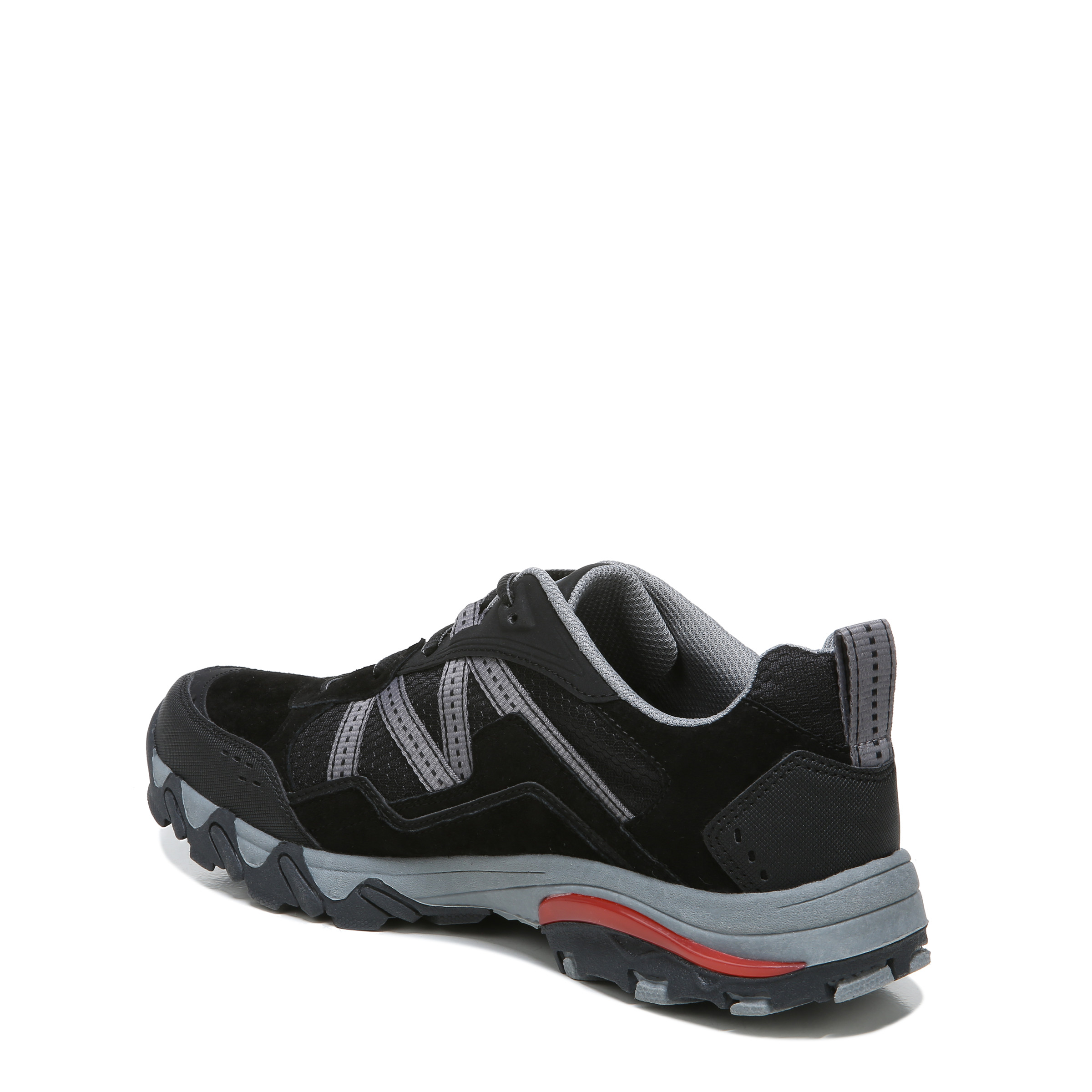 Dr. Scholl's Men's Colorado Oxford Black Sneaker
