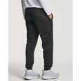 thumbnail image 3 of Real Essentials 3 Pack: Men's Tech Mesh Active Athletic Casual Jogger Sweatpants with Pockets(Available in Big & Tall), 3 of 6