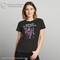 thumbnail image 2 of Womens KPop Demon Hunters Girls Group Shot T Shirt, 2 of 9