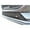 Silver, variant on Ford Fiesta ST MK8.5 - Lower Grill - Silver Finish (2022 to )