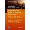 thumbnail image 4 of Project Management and BIM for Sustainable Modern Cities: Proceedings of the 2nd GeoMEast International Congress and Exhibition on Sustainable Civil ... Interaction Group in Egypt (SSIGE), 4 of 5