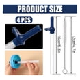 thumbnail image 3 of 4PCS Replacement With For 15 OZ With 1 Brush Reusable Kids Cup Replacement, 3 of 4