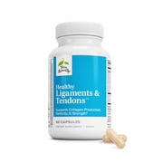 Terry Naturally Healthy Ligaments & Tendons - 60 Capsules