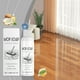 thumbnail image 1 of Líquido limpiador de pisos | Potente Removedor de Manchas para Pisos de Madera y Azulejos | Secado rápido | Aroma fresco de cítricos | Descontamina el aceite y la suciedad | Botella de 120 ml, 1 of 9
