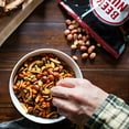 thumbnail image 6 of BEER NUTS Cantina Mix - 32 oz. Resealable Bag (Pack of 3), Original Peanuts, Chili Lemon Roasted Corn, Black Bean Sticks, 6 of 6