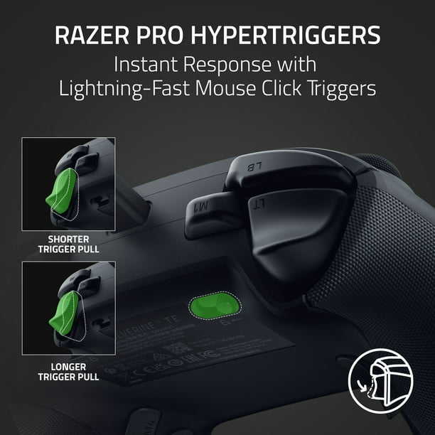 Razer Wolverine V3 Controller - Wired gamepads for ecommerce