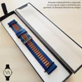 thumbnail image 3 of Correa Deportiva Doble Color Premium Para Amazfit Bip 5, 3 of 4