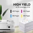 thumbnail image 4 of Compatible Canon PG-260XL CL-261XL Combo Inkjet Cartridge By Superink, 4 of 6