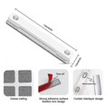 thumbnail image 2 of Window Mosquito Net Magnets: 12 Pieces,insect Protection, White Color,fixing Clips, 2 of 3