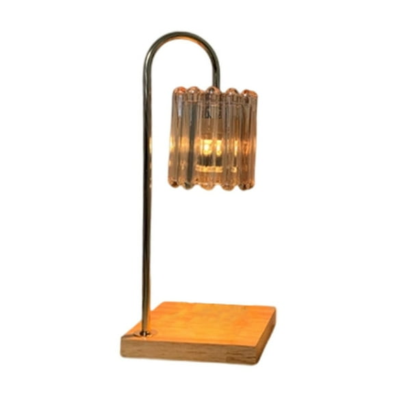 Candle Warmer Lamp: Candle Warmer Dimmable Candle Metal Candle Melter Aromatic Holders For Home