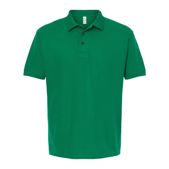 M&O 7002 Ring-Spun Piqué Polo