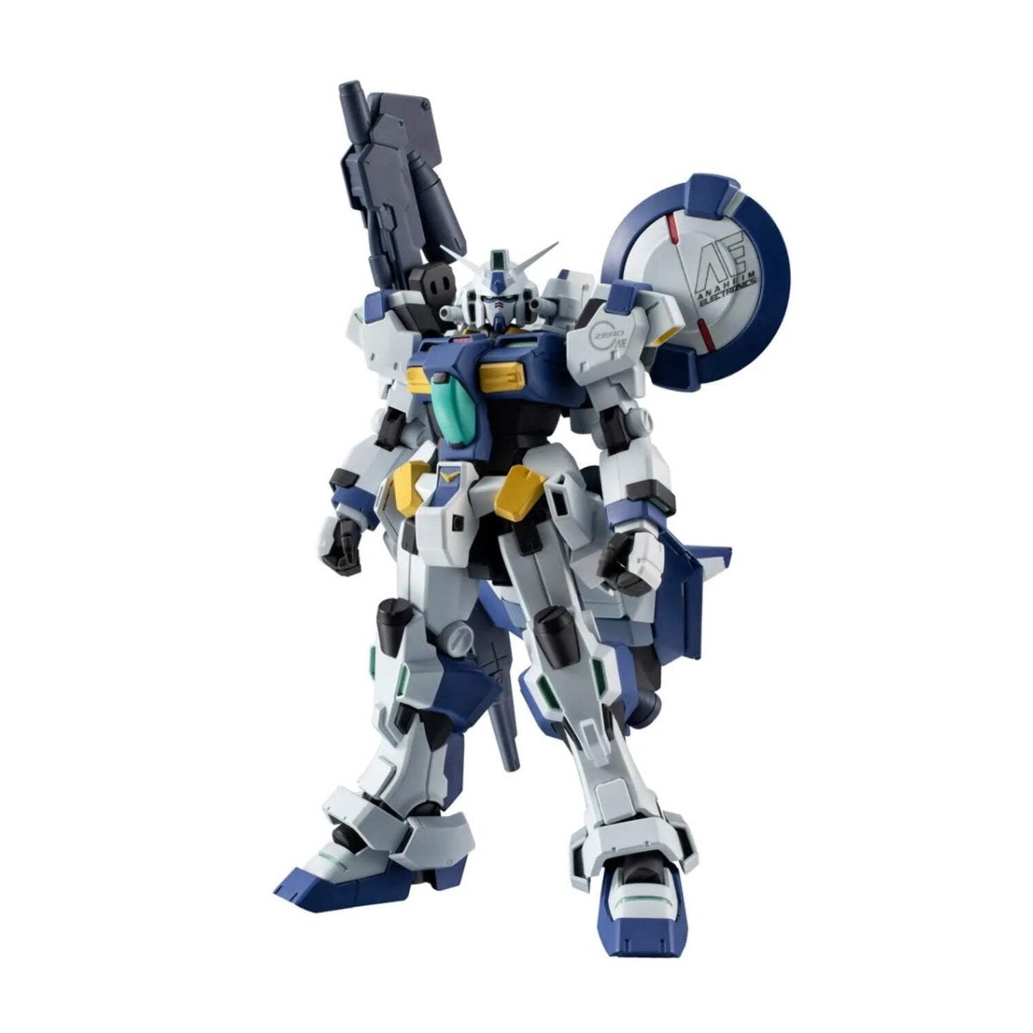 Gundam: 0083 RX-78GP00 GP00 Blossom Phantom Bullet Figure