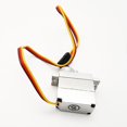 thumbnail image 5 of Upgrade Metal Gear Servo + Metal Arm For Mn D90 D91 Wpl B1 B14 B16 B24 C14 C24 B, 5 of 5
