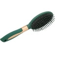 thumbnail image 1 of Cepillo Para El Cabello Con Cojín De Aire, Cómodo Y , Reduce La Pérdida De Cabello, Pintura Esmerilada, Peine Para El Cabello Con Paleta Antinudos Para Cabello Liso Y, 1 of 7