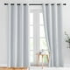 thumbnail image 1 of Cortinas térmicas NICETOWN para oscurecer habitaciones, 2 paneles, 132 x 213 cm, 1 of 8