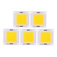 thumbnail image 3 of High Power LED Chip 50W Sunlight Full Spectrum  Super Bright COB Light Emitter Components Diode  Bulb Lamp Beads DIY Hydroponic Flowers Growing Lamp, 3 of 8