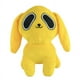 thumbnail image 1 of Peluche de perro amarillo Chikn Nugget de 22 cm, nuevo, muñeco de dibujos animados, 1 of 4