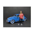 thumbnail image 1 of American Diorama 38326 Partygoers Figurine VI for 1 by 24 Scale Models, 1 of 1