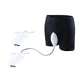 thumbnail image 2 of Urinario portátil para hombres, bolsa colectora de urinario de silicona cómoda para hombres con tubo para S, 2 of 9