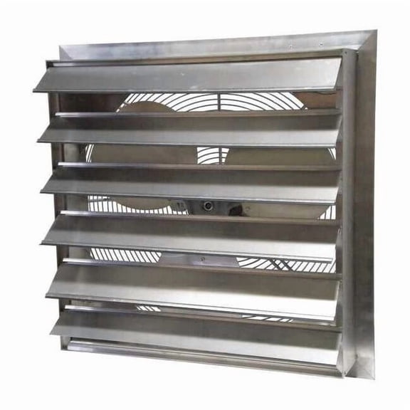 Exhaust Fan, Hazardous Location,24 In AX24-4