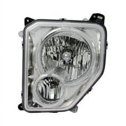 Driver Side Headlight For Jeep Liberty 2010-2012 CH2502233C