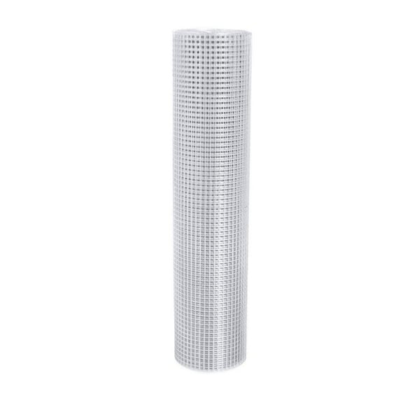 Allfenz 25' x 3' Silver Multi-Purpose Netting