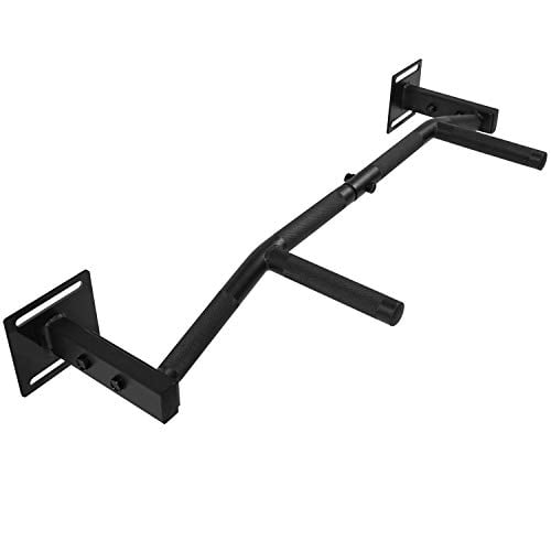Yes4All Doorframe Pullup Bar/Chin Up Bar 36 inch Kingstud Doorway Pullup Bar
