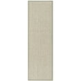 thumbnail image 4 of SAFAVIEH Natural Fiber Rosheen Braided Area Rug, Grey, 4' x 6', 4 of 10