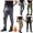 Army Green, variant on Men's Casual Multi-pocket Outdoor Trousers Breathable Quick-dry Fabric Comfortable Lightweight Activewear Perfect for Sports and Hiking Green L