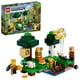 thumbnail image 1 of LEGO 21165 Minecraft The Bee Farm Village Building Set ingenio, 1 of 9