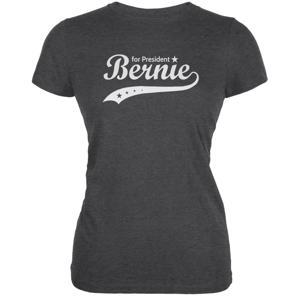 Bernie Sanders 2016 President All Over Juniors Beach Cover Up Dress