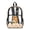 Capybara Book Lover, variant on Boys Clear Backpack for Girls PVC Transparent School Backpack for Kids Girls Daypack Large Capacity 17 Inch Schoolbag for Kids Heavy Duty See Through Book Bag, T-Rex Dinosaur Splatter