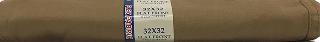 faded glory casual chino flex fabric