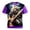 00-Purple#112, variant on Kiijoy Boys Funny Graphic Tee Casual Short Sleeve Crew Neck T Shirt, Blue, Sizes 3-4