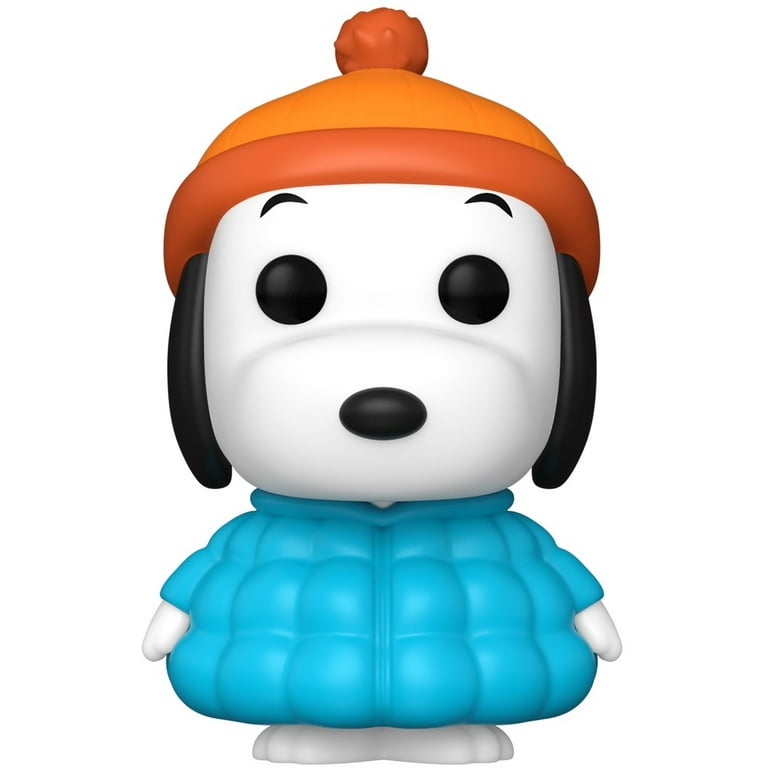 FUNKO POP! Animation: Peanuts - Snoopy in Puffer Jacket