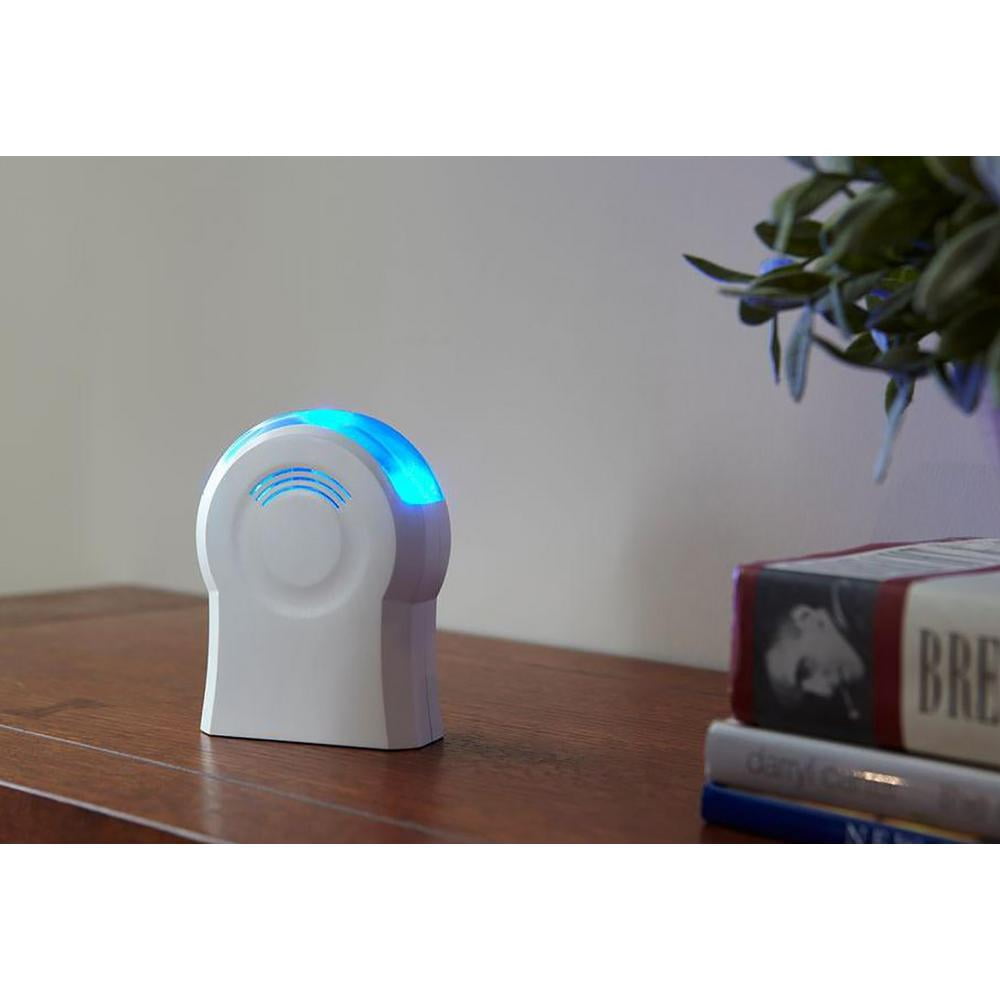 Hampton Bay HB-7778-02 Wireless Table Top Strobe Door Bell Kit