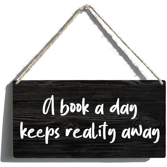 Wood Sign 10x5 Inch Everyday Business Signs - Massage Therapy Room For Home Office Farmhouse Porch Shop,Funny Wooden