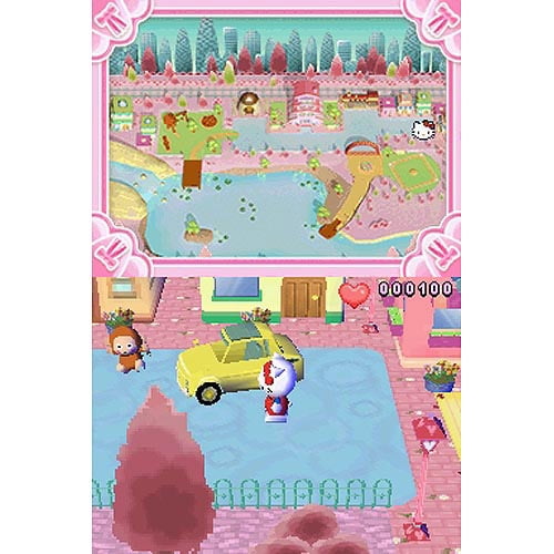 Hello Kitty City Dreams (DS) - Walmart.com