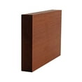 thumbnail image 6 of Baseboard EWBB52, 3/4" x 3-1/2", Sapele Mahogany, 95", 6 of 7