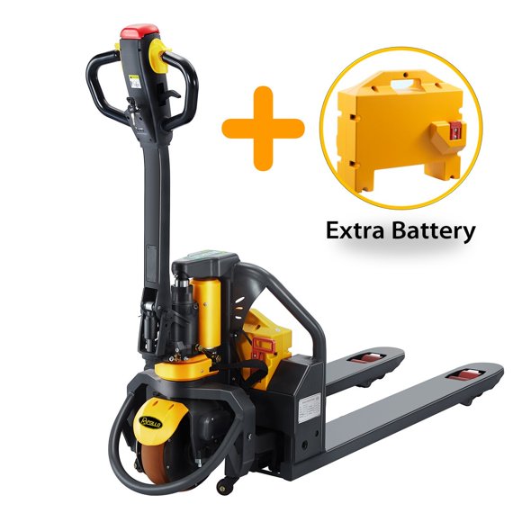 Electric Pallet Jack Batteries