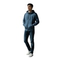 thumbnail image 3 of Sudadera Hoodie BALR Q-Tape Zip Through Peak Blue, 3 of 5