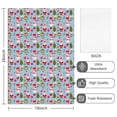 thumbnail image 2 of Christmas Kitchen Towels Set of 2-Tree & Plaid & Snowflakes Leaf Printed Tea Towels(18x26 inch)-Absorbent Cotton Home Decor for Christmas,Housewarming Gifts., 2 of 7