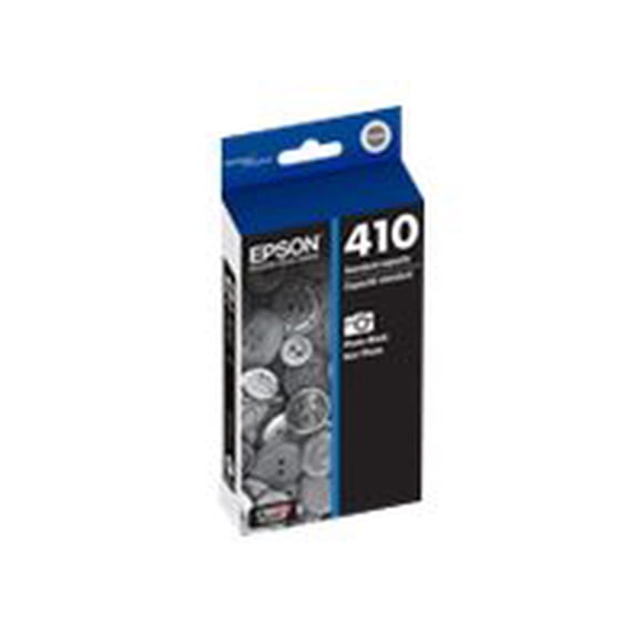 Epson T410 - Photo black - original - ink cartridge - for Expression Home XP-530, 630, 830; Expression Premium XP-530, 630, 640, 7100, 830