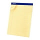 thumbnail image 1 of Block Ampad, Tamaño Carta, color amarillo, Rayado, block C/50 Hjs, 12 Blocks., 1 of 4