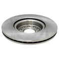 thumbnail image 4 of TRQ Front Ceramic Brake Pad & Rotor Set Fits Select A3 TT VW Eos Jetta GTI Passat, 4 of 5